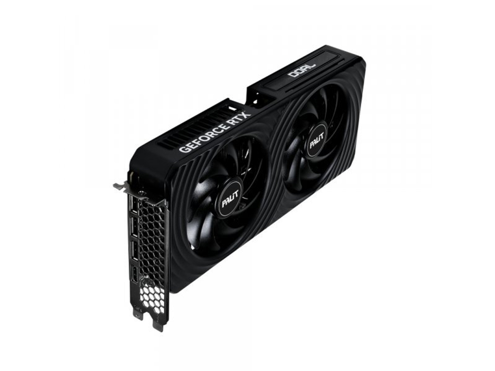 Видеокарта Palit Nvidia GeForce RTX 5060 Ti DUAL [NE7506TT19P1-GB2062D]