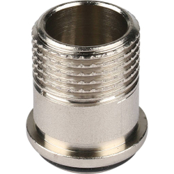 Клапан запорно-балансировочный, угловой 1/2"