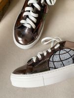 Новые кеды Simon Scott, 34,5