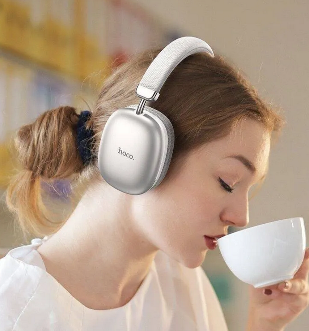 Наушники беспроводные Hoco. W35