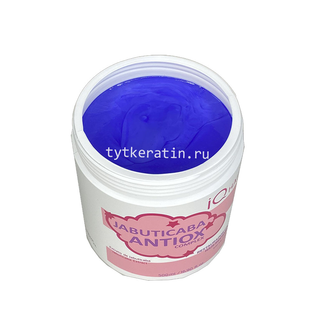 IQ Hair Ботокс Jabuticaba Antiox Complex