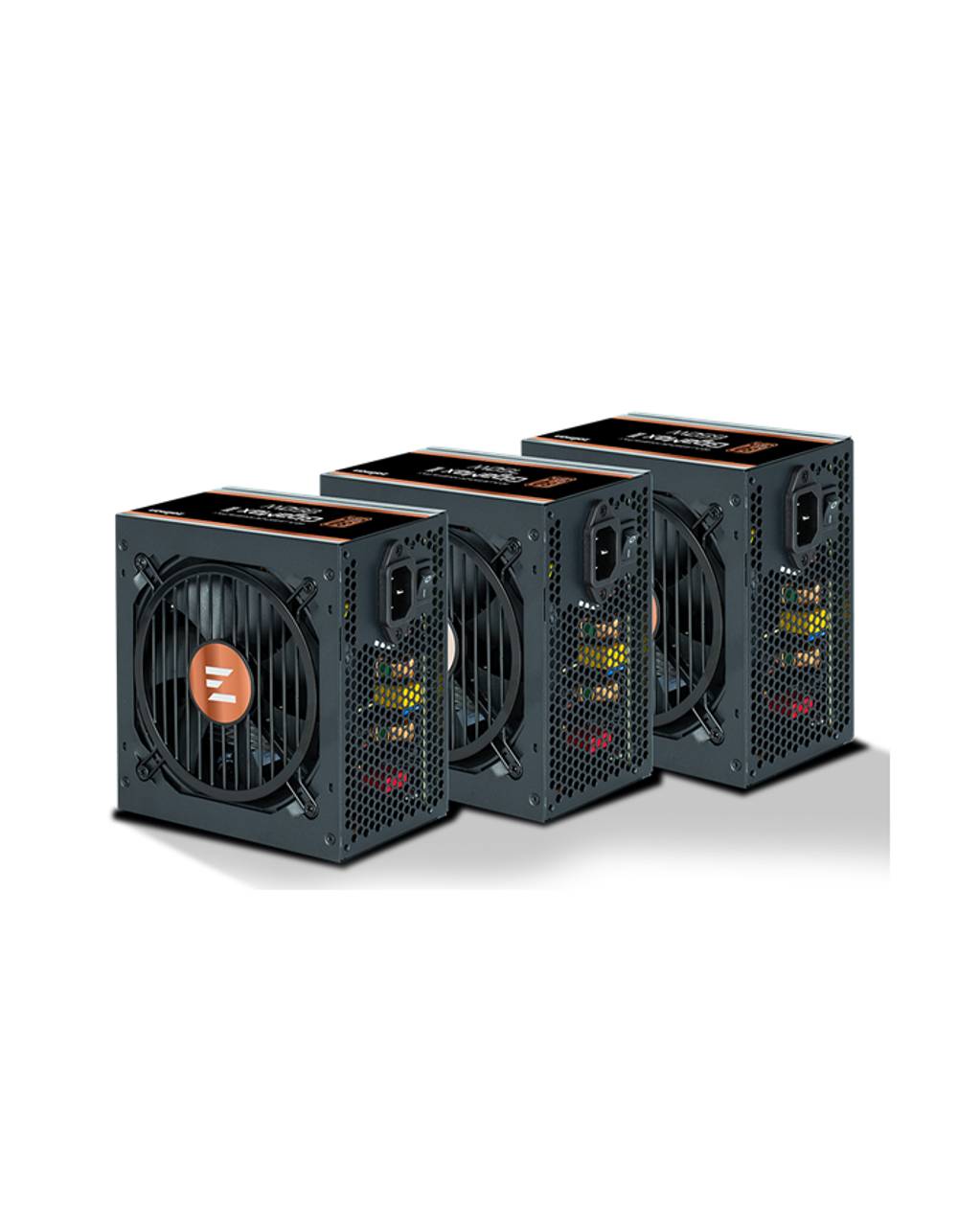 Блок питания Zalman ZM850-GV3, 850W, ATX12V v3.0, Gen 5.0, APFC, 12cm Fan, 80+ Bronze, Retail