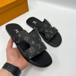 Шлепанцы Louis Vuitton