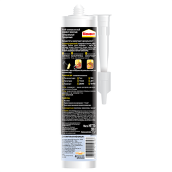 Жидкие гвозди Момент 1193517 Монтаж суперсильный прозрачный МВп-70 280 гр. | Момент