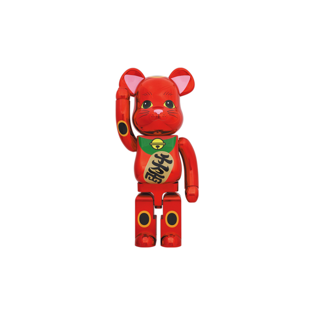Дизайнерские игрушки BE@RBRICK, 1498785-603113267