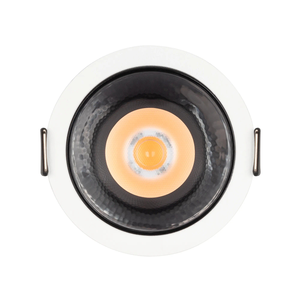 Светильник MS-ATLAS-BUILT-R72-20W Warm3000 (WH-BK, 30 deg, 230V) (Arlight, IP20 Металл, 5 лет) 035456