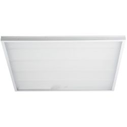 ULP-6060 48W-6500К IP40 UNIVERSAL WHITE Светильник светодиодный потолочный универсальный. Холодный дневной свет 6500K. 5200Лм. Корпус белый. В комплекте с и-п. ТМ Uniel.