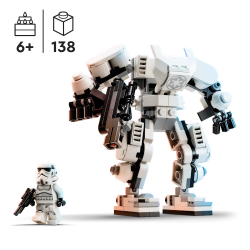 LEGO Star Wars — Механ-штурмовик 75370