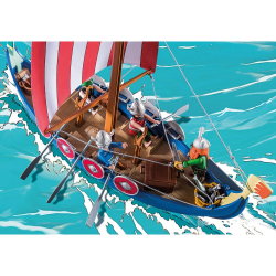 Playmobil — Адвент-календарь «Пираты Астерикса» 71087 / артикул   71087  / GTIN 4008789710871