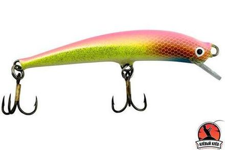 Воблер Nils Master INVINCIВLE Floating  8cm, 8 г., #098