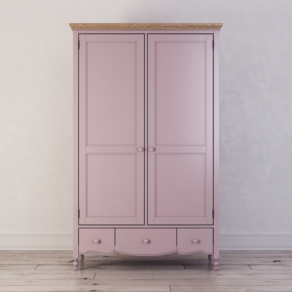 Шкаф двухстворчатый Leblanc