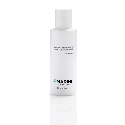 Jan Marini AGE INTERVENTION® GENTLE CLEANSER Нежная очищающая эмульсия для чувствительной и реактивной кожи  Объем:119 мл