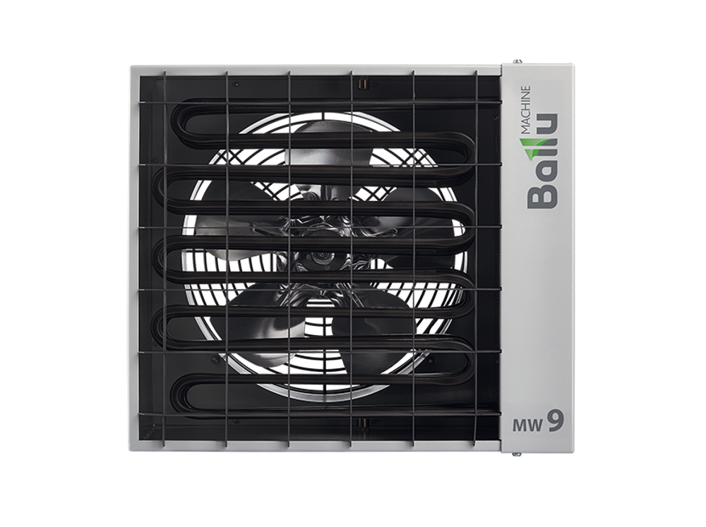 Тепловентилятор подвесной BALLU BHP-MW-9 - [9 кВт / 400V]