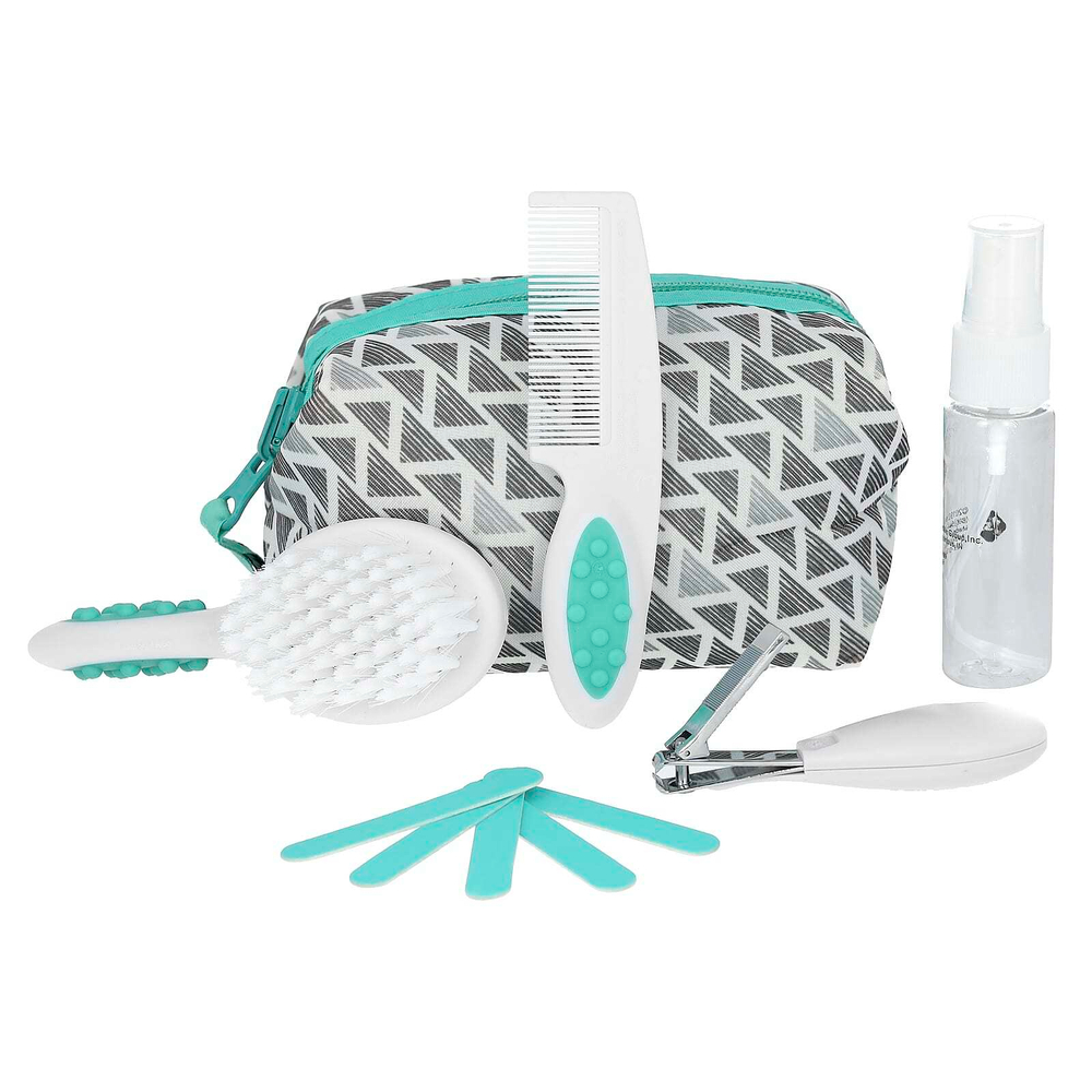 Safety 1st, 1st Grooming Kit, набор из 10 предметов