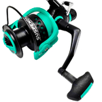 Катушка с байтраннером KDF Suspenda 4000. Количество подшипников 3