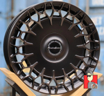 Комплект дисков Brixton Forged 17x7 et35 4x98/4x100