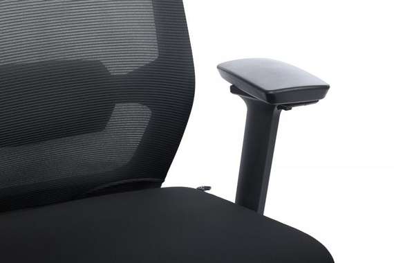 Кресло Fix RCH 851E-3D-M3 Черный