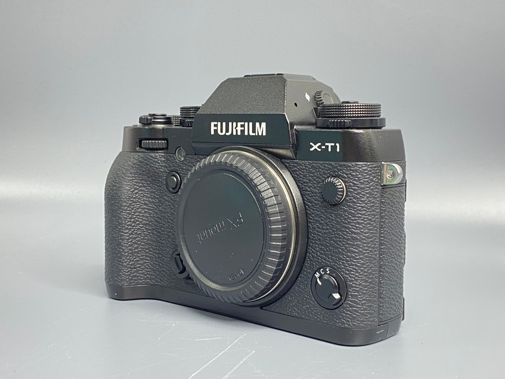 FujiFilm X-T1 20 кадров