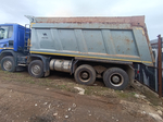 Scania P 8x4 Самосвал 440B8X4HZTA (Дизельный, 12,7 л, 441 л.с., МТ)