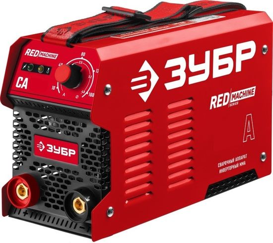 Сварочный аппарат инверторный ЗУБР СА