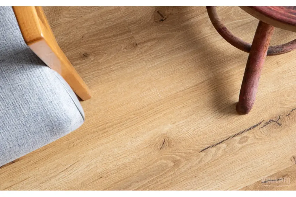 Vinilam Glue Luxury LVT Дуб Мадрид, 4,555 м²
