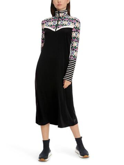 Marc Cain Платье моделирующее фигуру