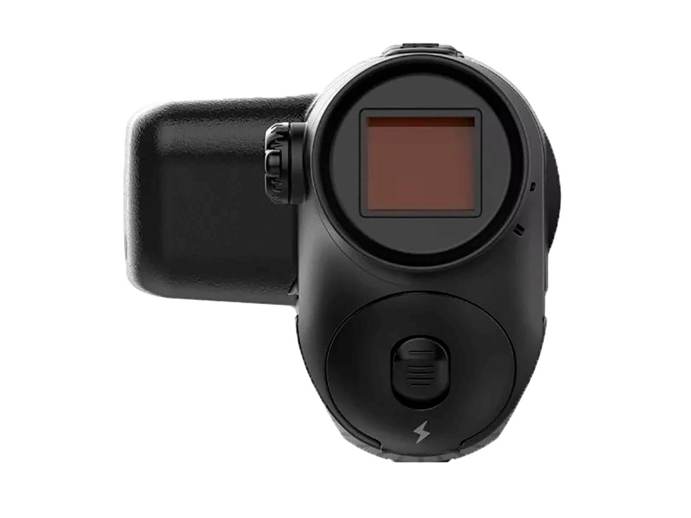Тепловизионный монокуляр Guide TD431 LRF 384х288, D35мм, с дальномером