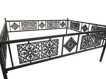 Ограда КЛ №2