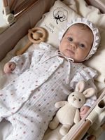 Комбинезон муслиновый