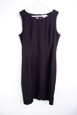 Платье H&M приталенное, маркировка 42,  на 48 размер