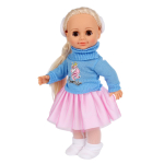 Кукла Анна осень 3. со звук. 42см. (Весна)