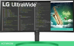 Монитор LG UltraWide 35WN75C-B