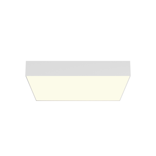 Потолочный светодиодный светильник Maytoni Zon C032CL-45W3K-SQ-W