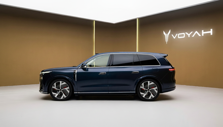 КОВАНЫЕ ДИСКИ ДЛЯ Voyah Taishan 2025+ Воях Тайшан