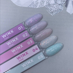 NIK Nails Winx Rubber Base №01, 15g