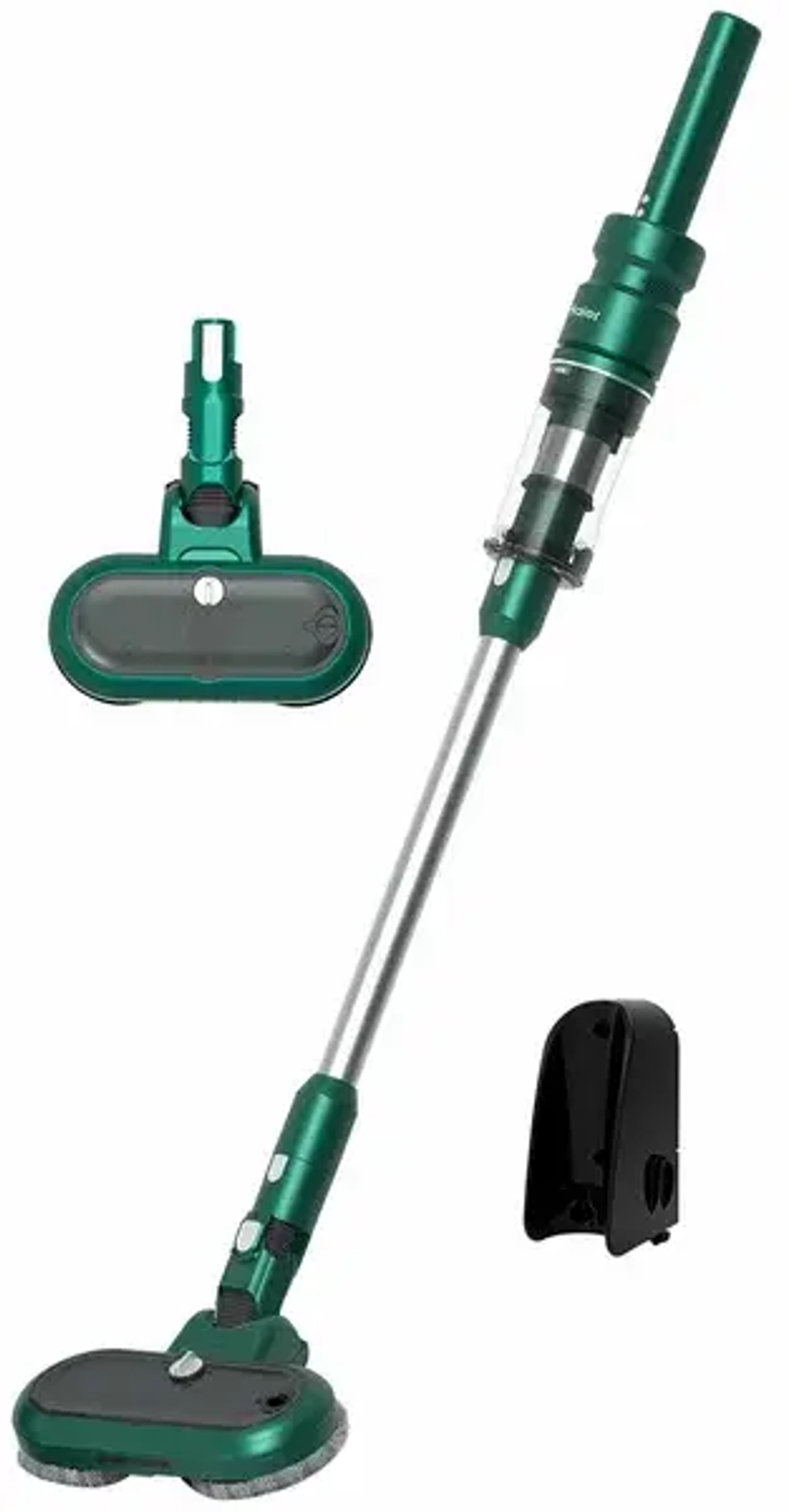 Вертикальный пылесос с влажной уборкой Haier HVC150SW (q)