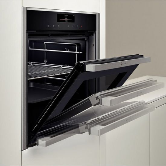 Электрический духовой шкаф NEFF B58VT64N0