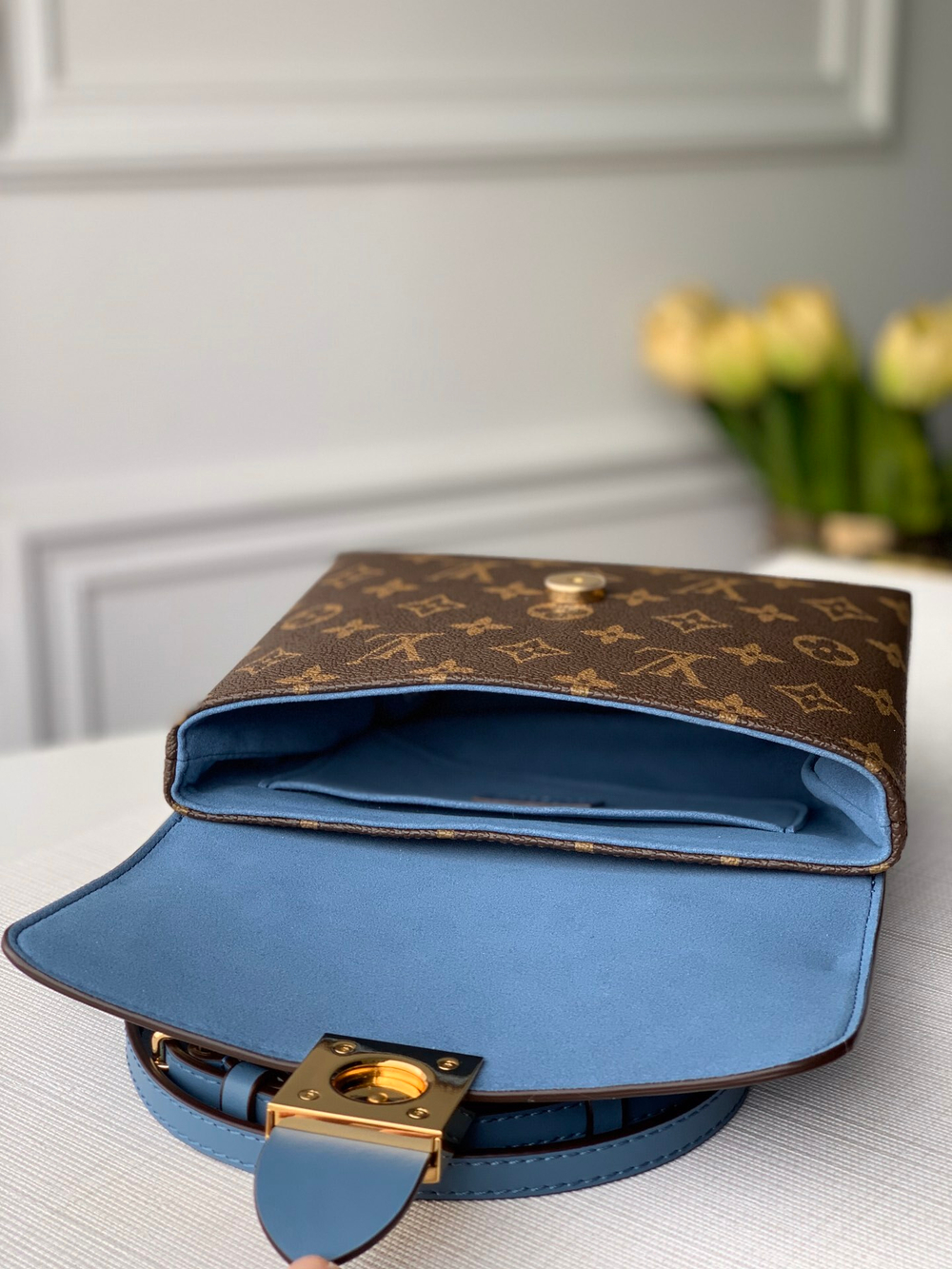 Louis Vuitton Locky BB