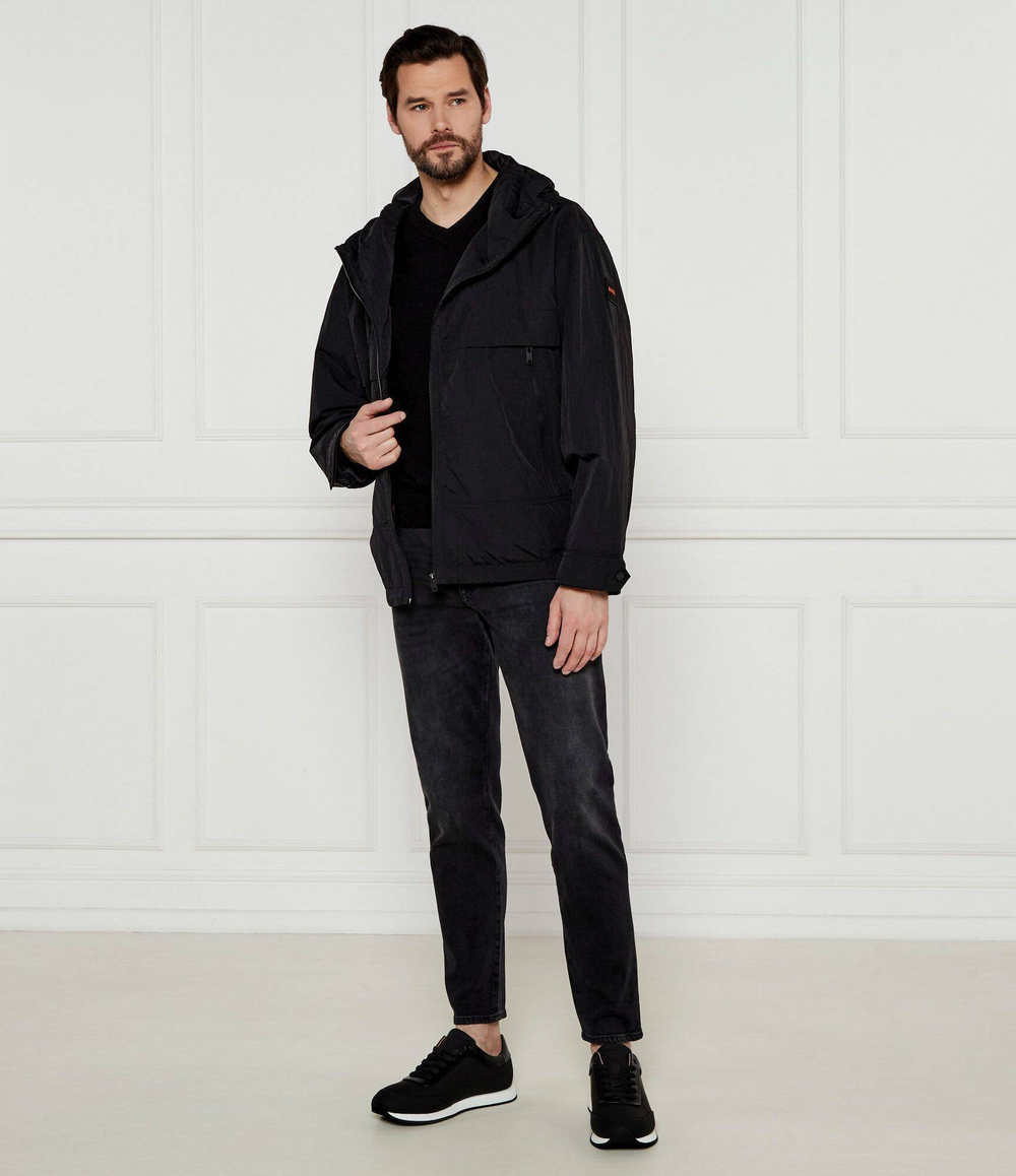 Куртка Obosco-W BOSS ORANGE - черный(50530279)