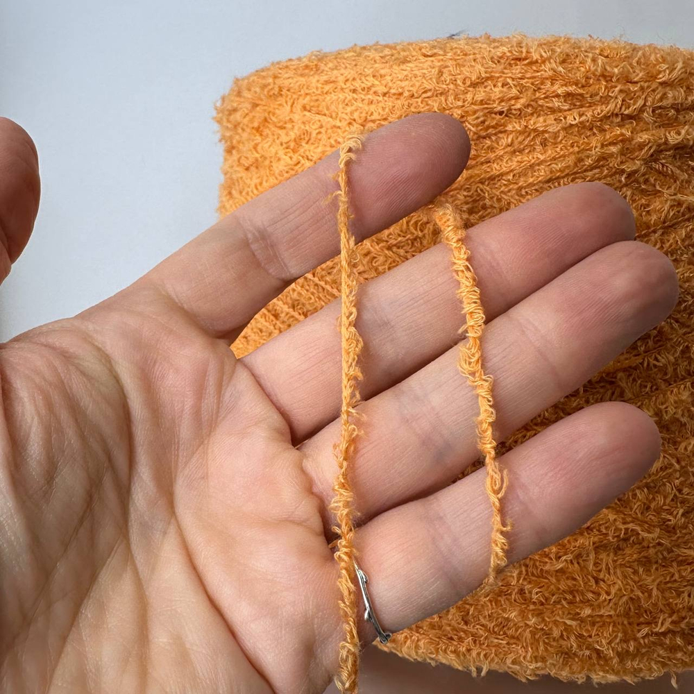 ALASHAN - Luxury Production by Ri.Go; 100% кашемир; 230м/100гр; Травка; col. 2641, цвет: абрикосовый