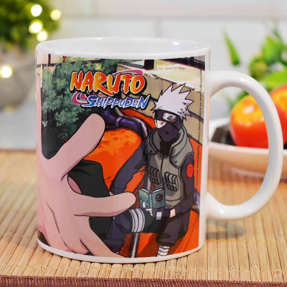 Кружка 350мл Наруто
