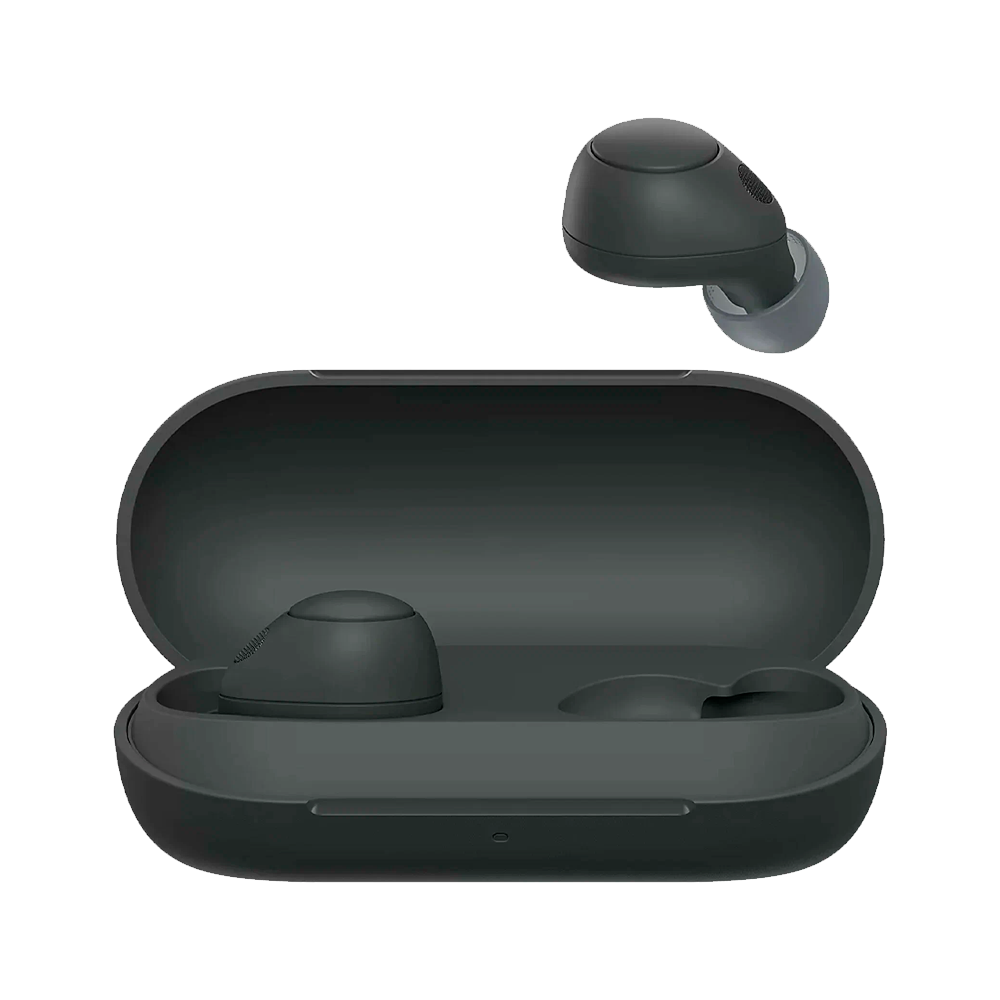 Беспроводные наушники Sony WF-C700N, Black (Черный)