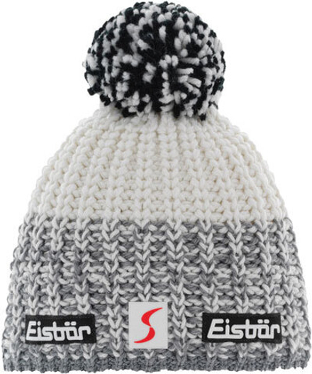 EISBAR шапка трикотажная 33110-306 Refocus Pompon MÜ SP