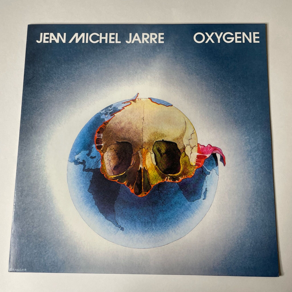 Виниловая пластинка LP Jean Michel Jarre Oxygene (Germany 2015)