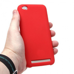 Панель Soft Touch для Xiaomi Redmi 5A, 007001 Серый