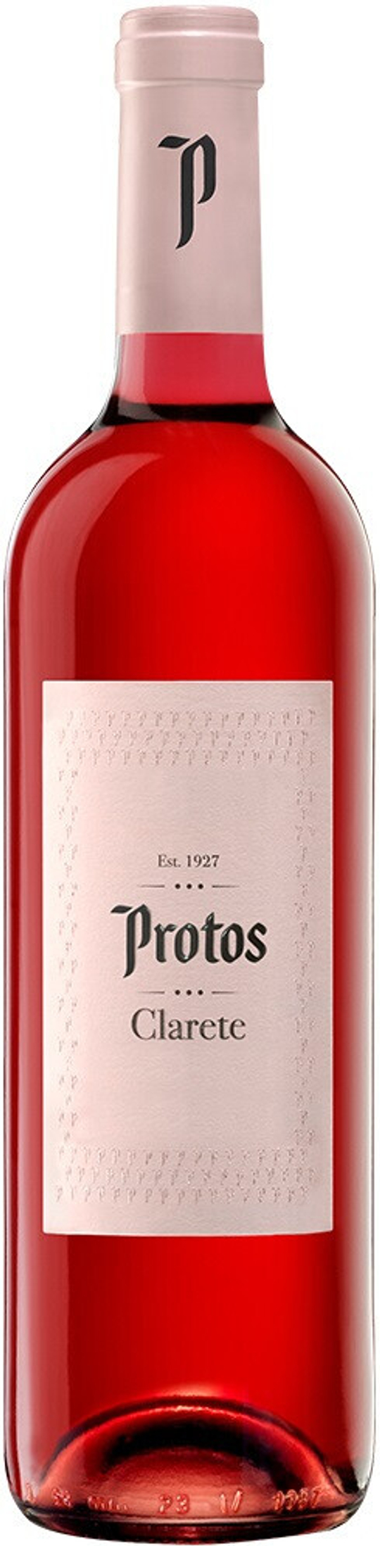 Вино Protos Rosado Clarete, 0,75 л.
