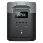 Портативная зарядная станция EcoFlow DELTA 2 Max, 2400 Вт