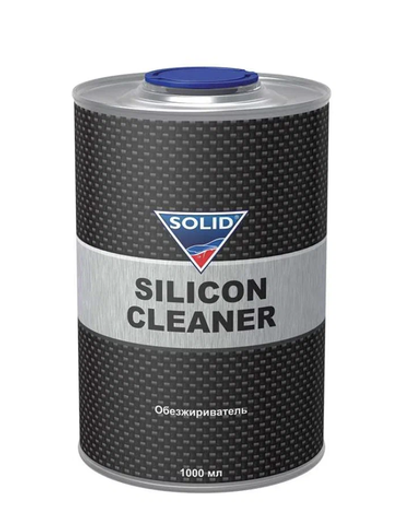 SOLID SILICON CLEANER Обезжириватель (1л)