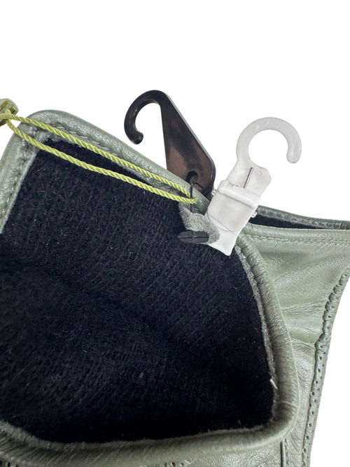 Перчатки. Женские. Материал верха: Кожаные люкс качества. Подклад: Трикотаж-шерсть. 5 шт в упаковке.