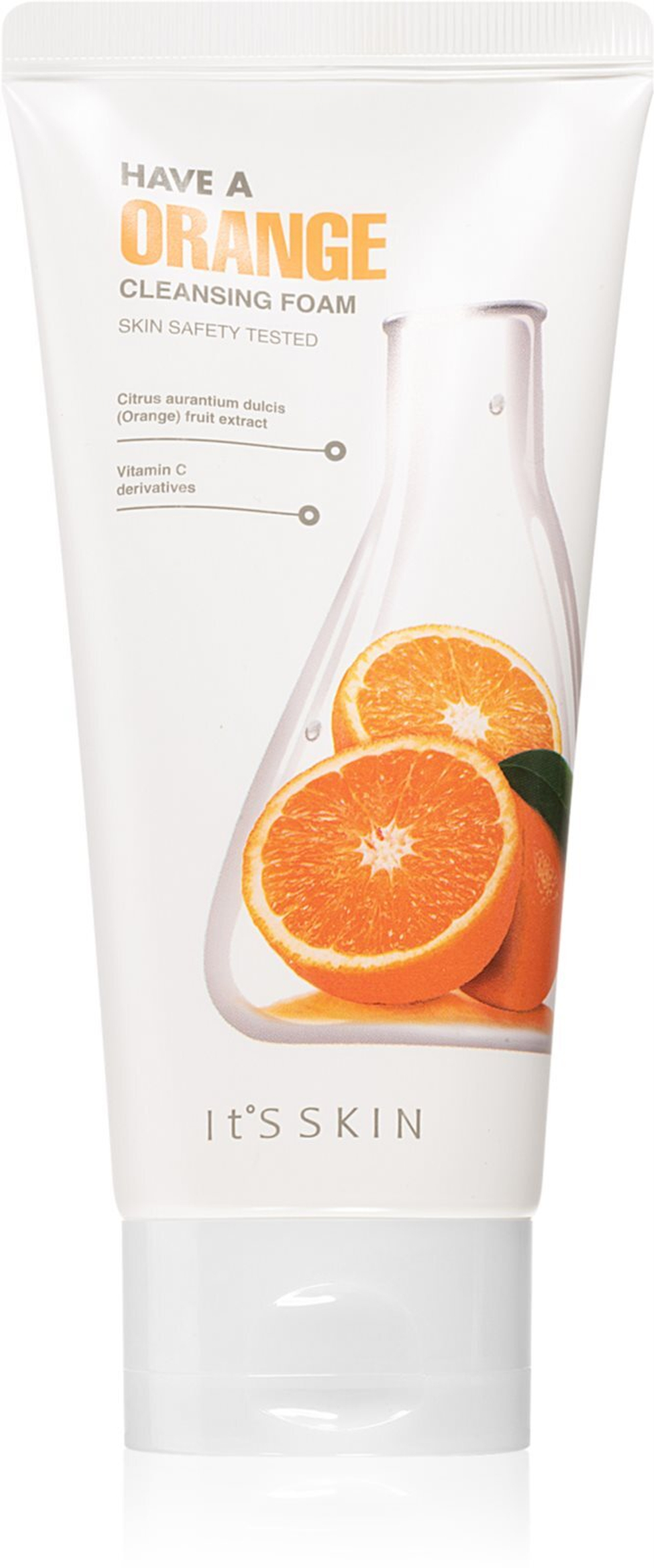 It´s Skin Have A Orange - нежная очищающая пенка с витамином С /   150  ml  / GTIN 8809241887737
